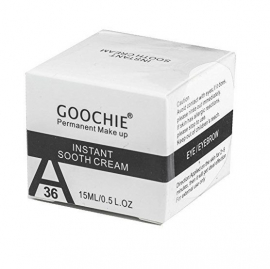 Goochie A36 cream anesthetic 15 г