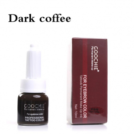 Dark coffee cream 10ml