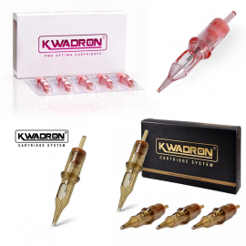 Kwadron cartridges