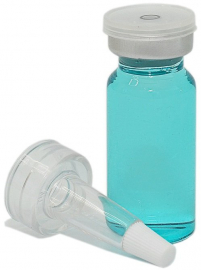 Blue Gel Anesthetic Goochie 10 ml