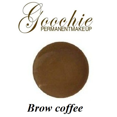 Brown coffee Pasta 5 ml