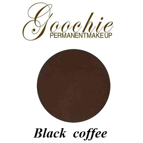 Black coffee Pasta 5 ml